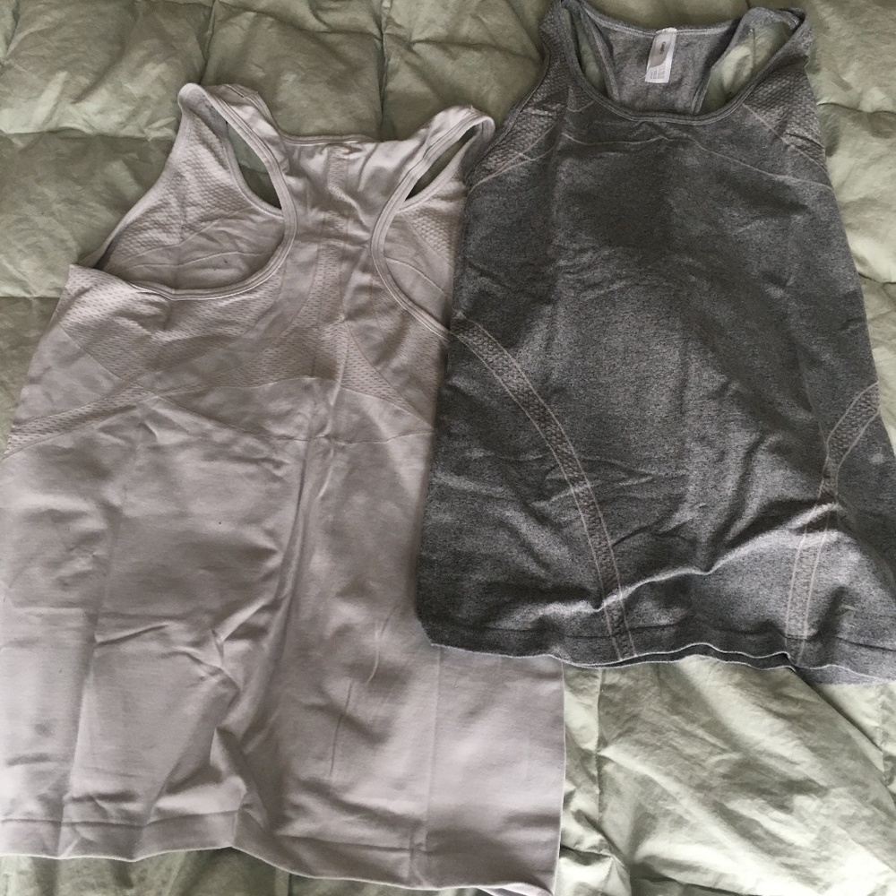 GAP Fit Tanks